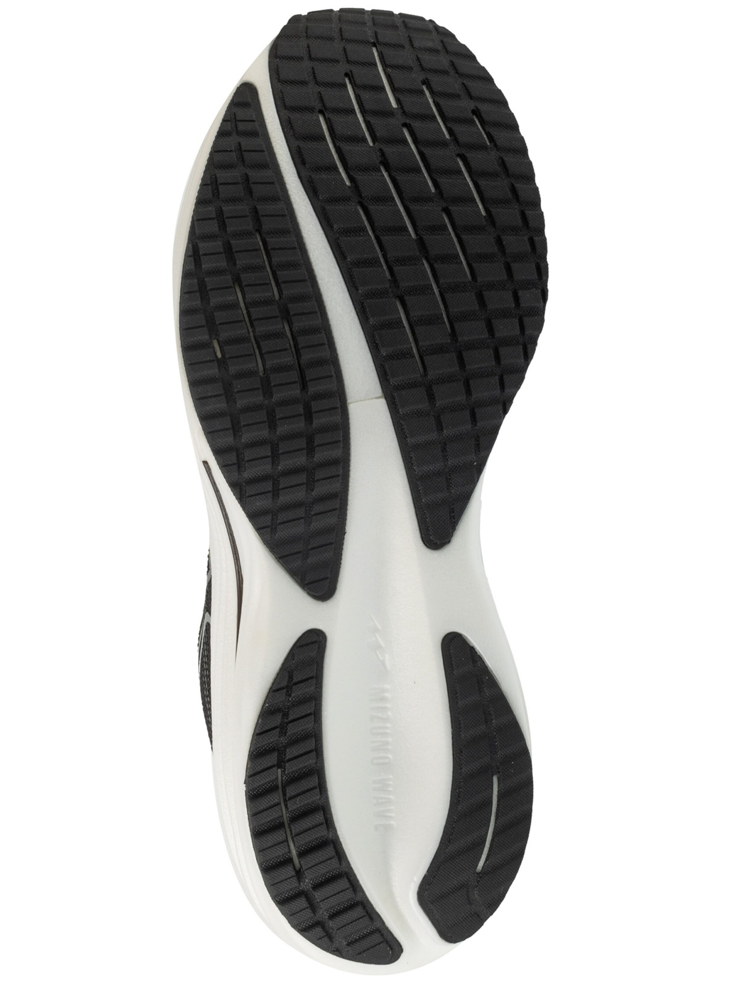 MIZUNO Loopschoen 'Mizuno Wave Rider 29' in Zwart