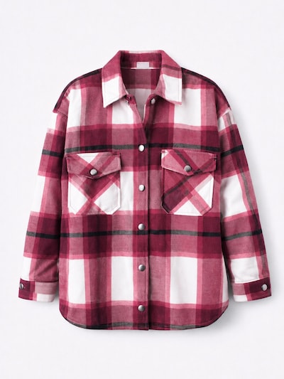 Worldclassca Between-Season Jacket in S in Wine red, Item view