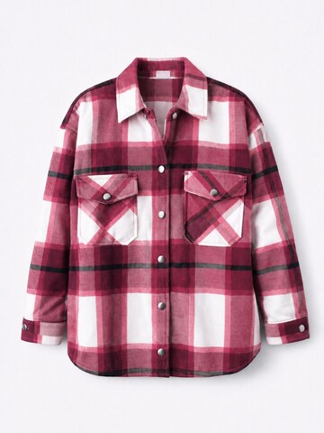Worldclassca Übergangsjacke‌‌‌‌ in Rot: Vorderseite