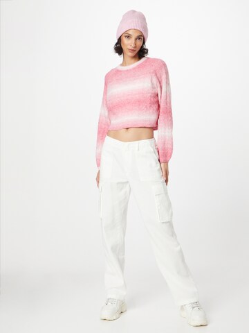 Pullover 'Zeline' di VILA in rosa