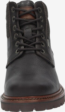 SIOUX Lace-Up Boots 'Adalr.-710-H' in Brown