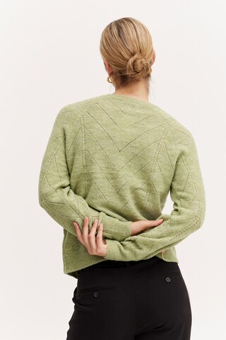 Pullover di b.young in verde