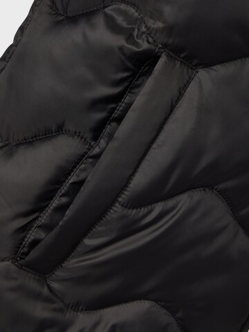 NAME IT Between-Season Jacket 'Maggy' in Black