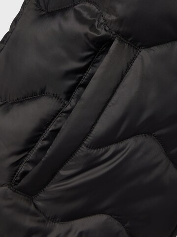 NAME IT - Chaqueta de entretiempo 'Maggy' en negro