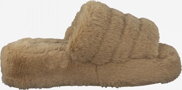 TAMARIS Slippers in Beige