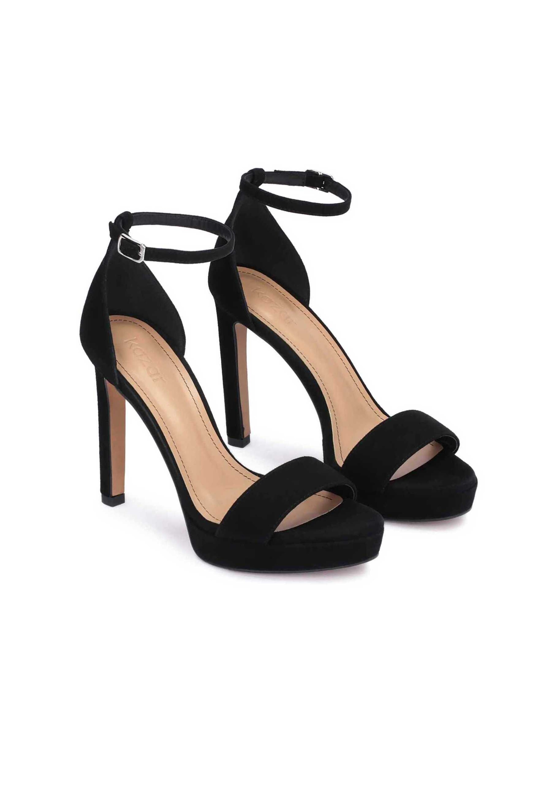 Kazar Sandal in Black