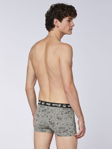 emoji Boxer shorts in Grey