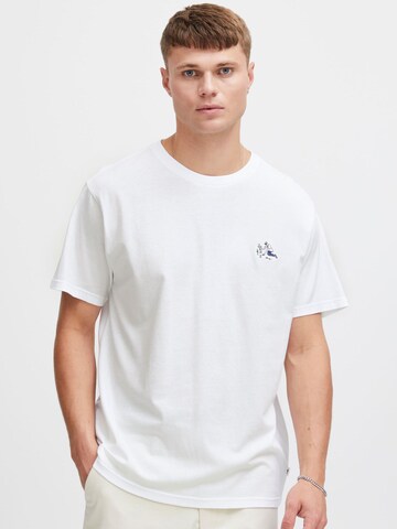 T-Shirt ' Ilias ' !Solid en blanc