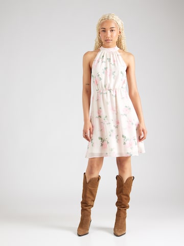 ABOUT YOU Summer dress 'Ella' in Pink: front