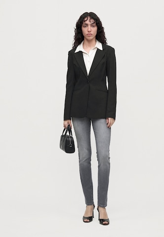 KARL LAGERFELD JEANS - Bolso de mano en negro