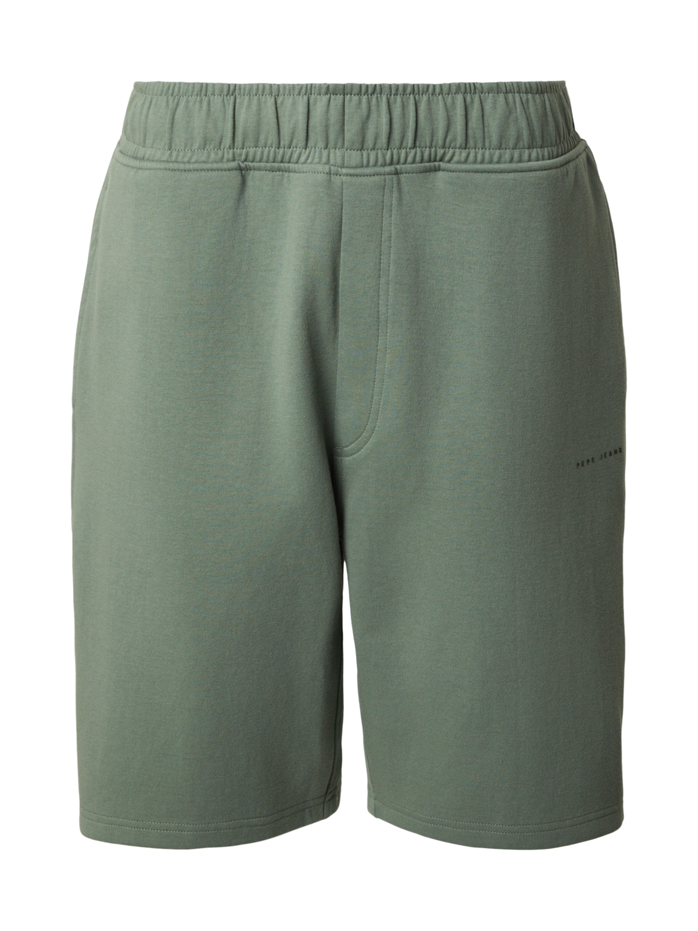 Pepe Jeans Szabványos Nadrág - zöld: elől