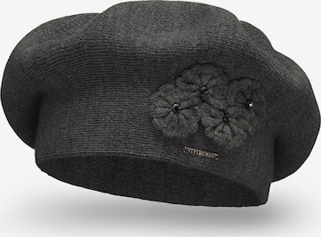 Vivisence Hut '7006' in Grau: Vorderseite