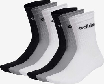 ADIDAS ORIGINALS Socks in Mixed colors: front