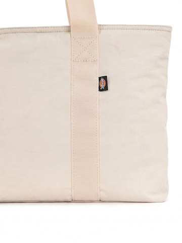 DICKIES Kupujący 'Enon Tote Bag Stone' w kolorze beżowy