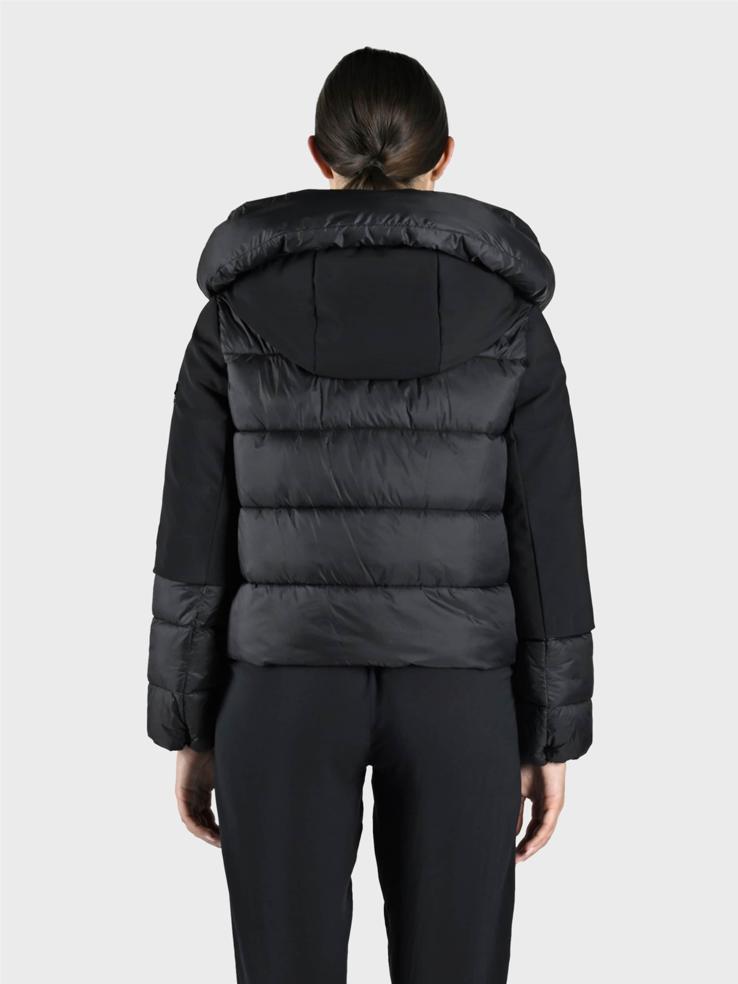 Canadian Classics Winter jacket 'Becancour' in Black