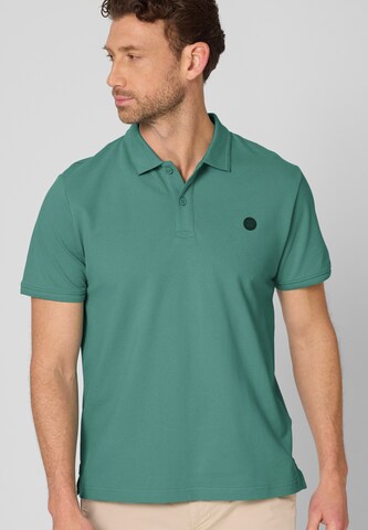 Street One MEN Shirt in Blue: front