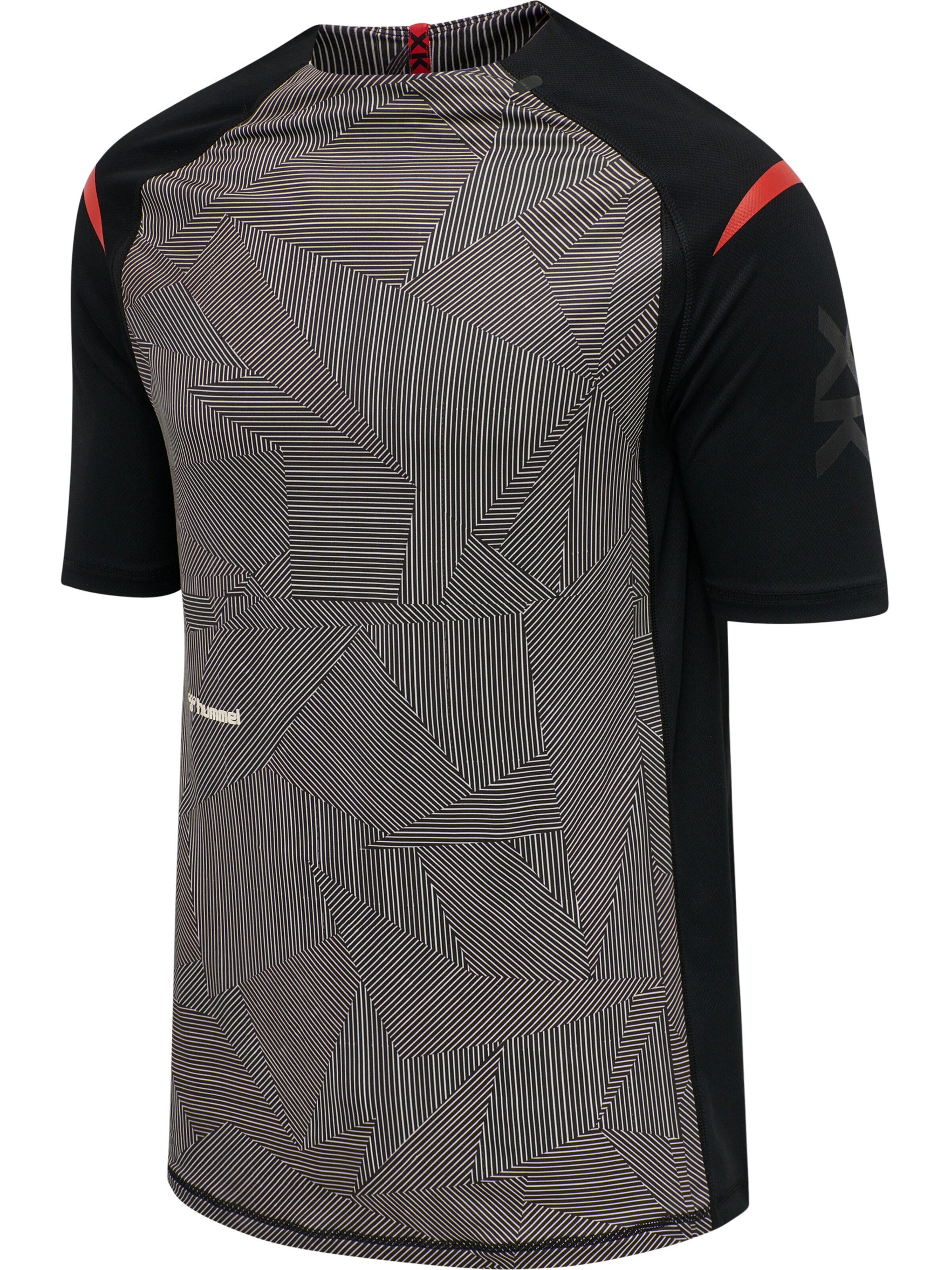 Hummel Jersey 'PRO XK PRE Game' in Black