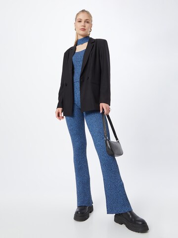 TOM TAILOR DENIM Blazer in Schwarz