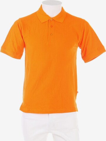 HAKRO activewear Shirt in XS in Orange: front