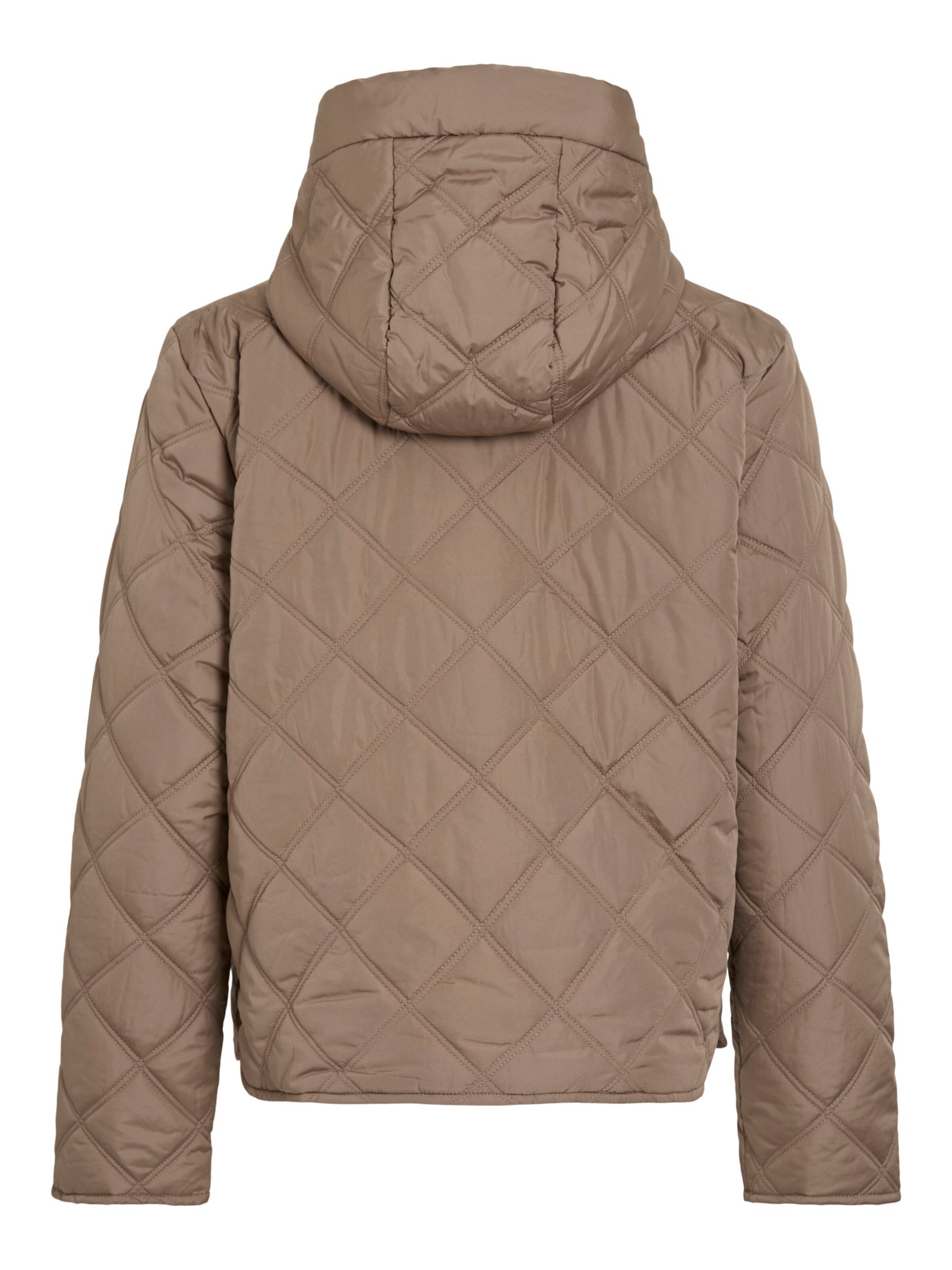 VILA Jacke in Beige