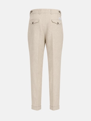 Regular Pantalon 'PANTALONE LAVATO' Manuel Ritz en beige