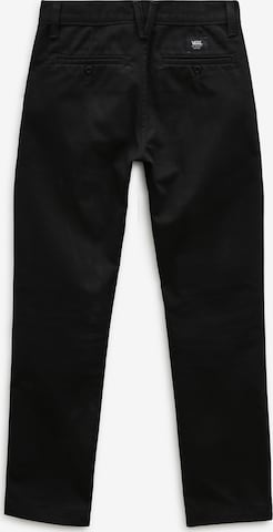 Regular Pantalon 'Authentic' VANS en noir