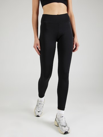 ONLY PLAY Skinny Workout Pants 'JAM-JIMBO-1' in Black: front