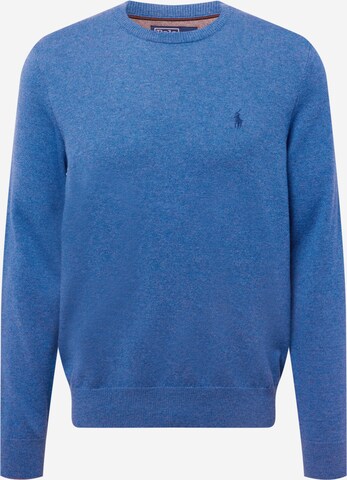 Polo Ralph Lauren Pullover in Blau: predná strana