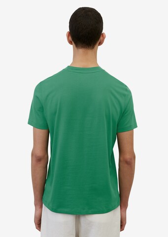 T-Shirt Marc O'Polo en vert