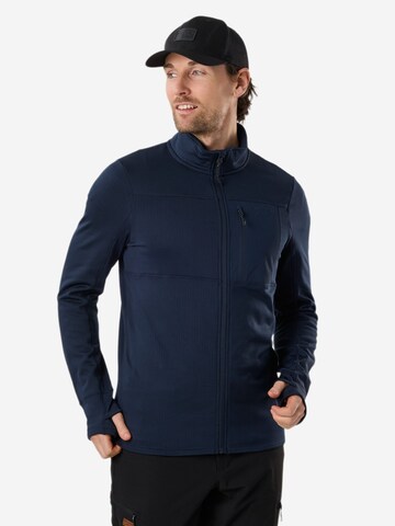 SWEDEMOUNT - Chaqueta deportiva 'Trondheim' en azul