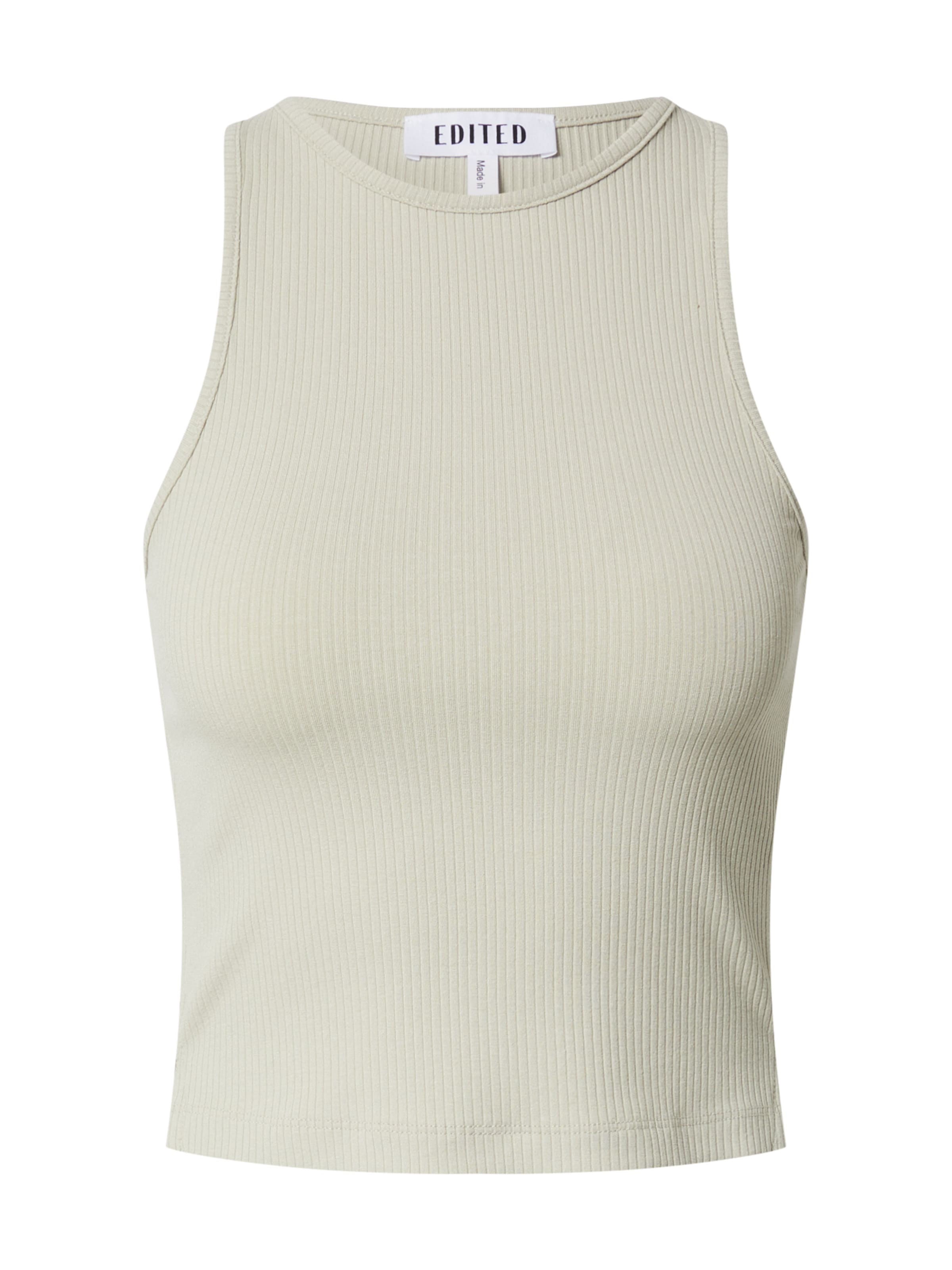 EDITED Topp 'Sonia', värv roheline: eest vaates