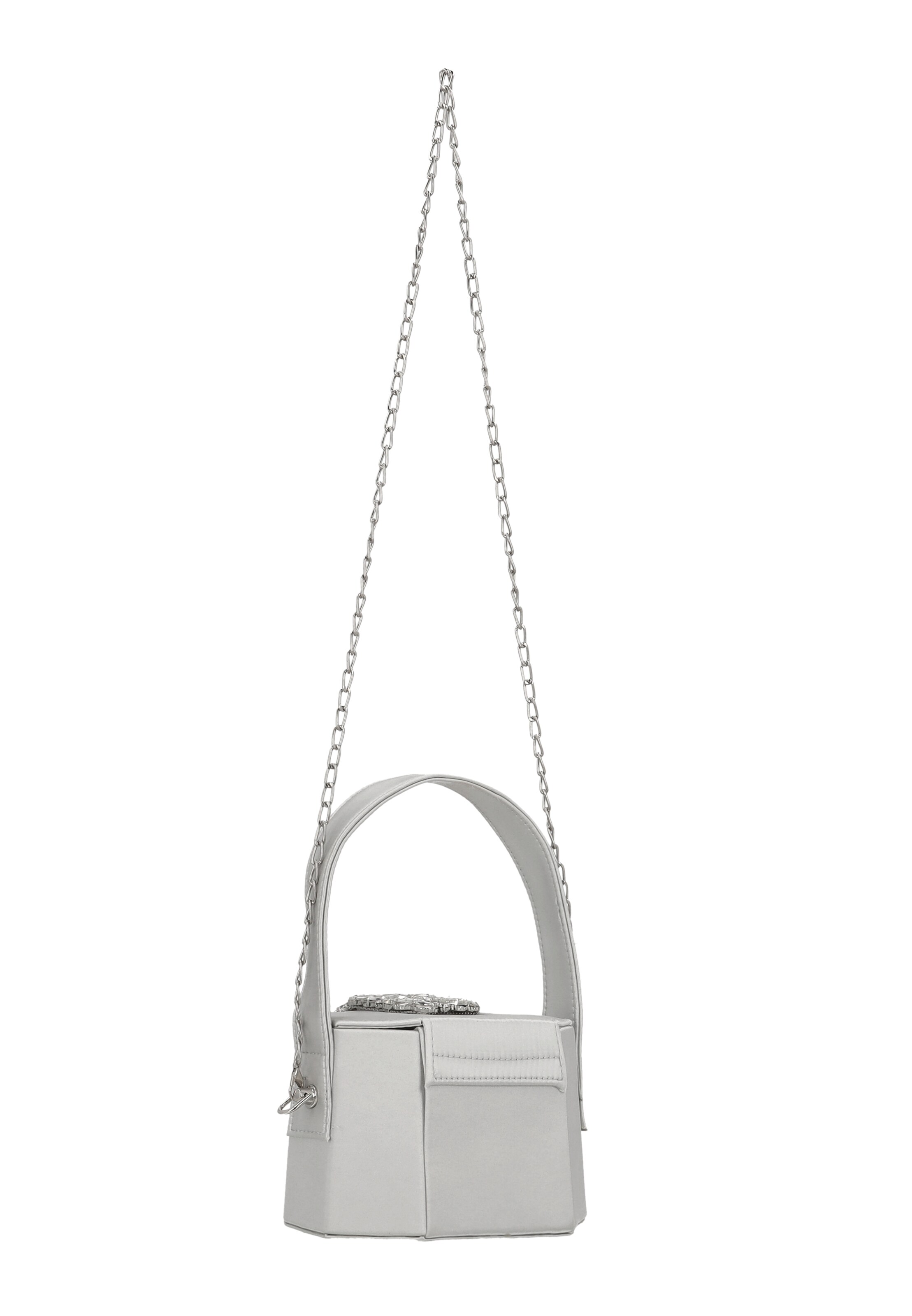 Pochette faina en argent