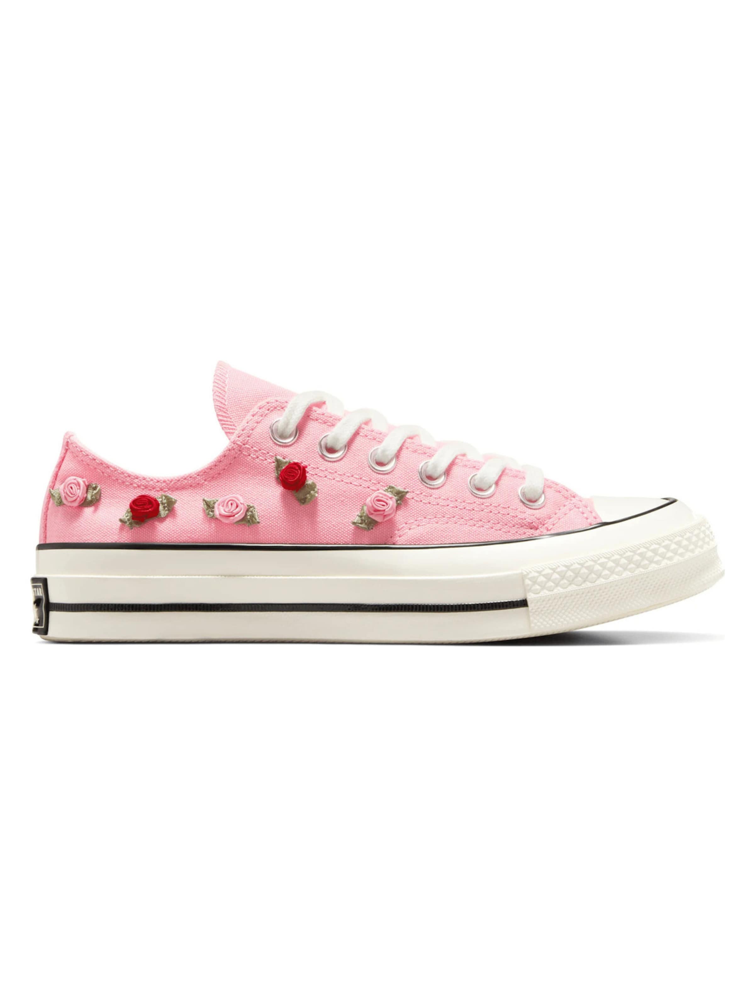 CONVERSE Sneakers laag 'Converse Chuck 70' in Roze: voorkant