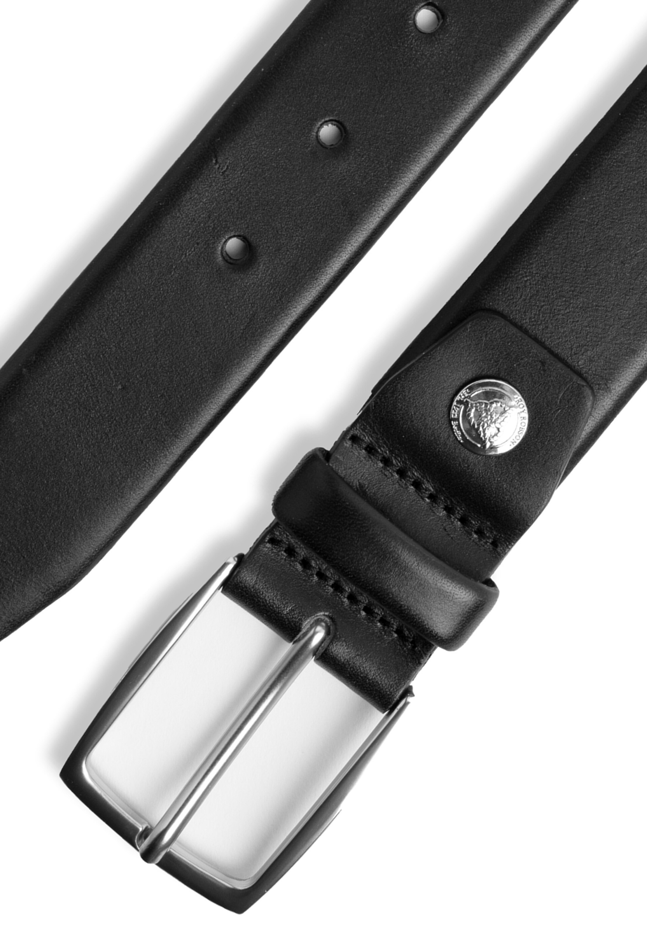 Ceinture ROY ROBSON en noir