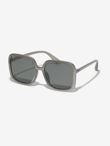 Pilgrim Sonnenbrille 'MILAN' in Silber