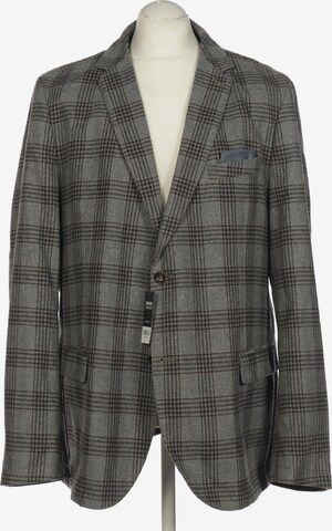 Mey & Edlich Suit Jacket in XL in Grey: front