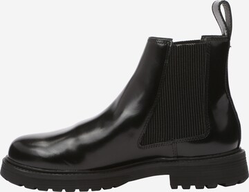 DIESEL Chelsea Boots 'ALABHAMA' i sort