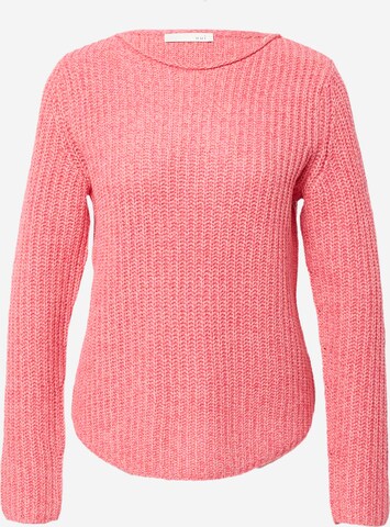 OUI Sweater in Red: front