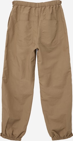 s.Oliver Loosefit Broek in Bruin