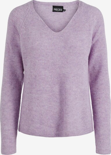 PIECES Sweater 'Ellen' in Light purple, Item view