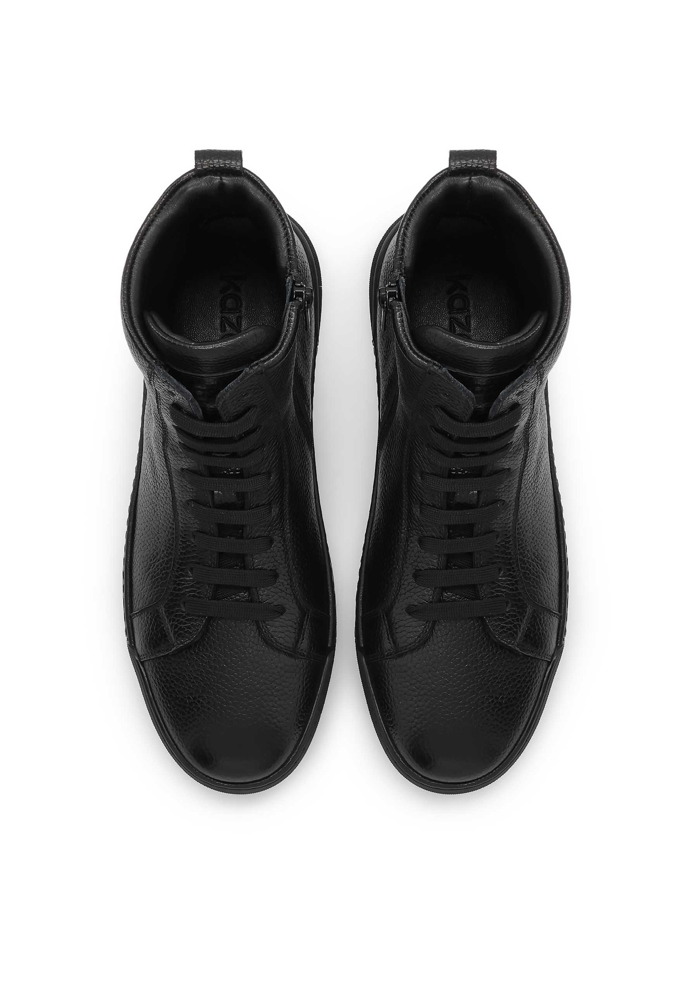 Kazar Високи маратонки в черно