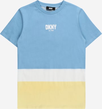 Maglietta di DKNY in blu: frontale