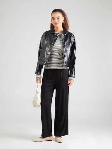 MADS NORGAARD COPENHAGEN Тениска в пъстро