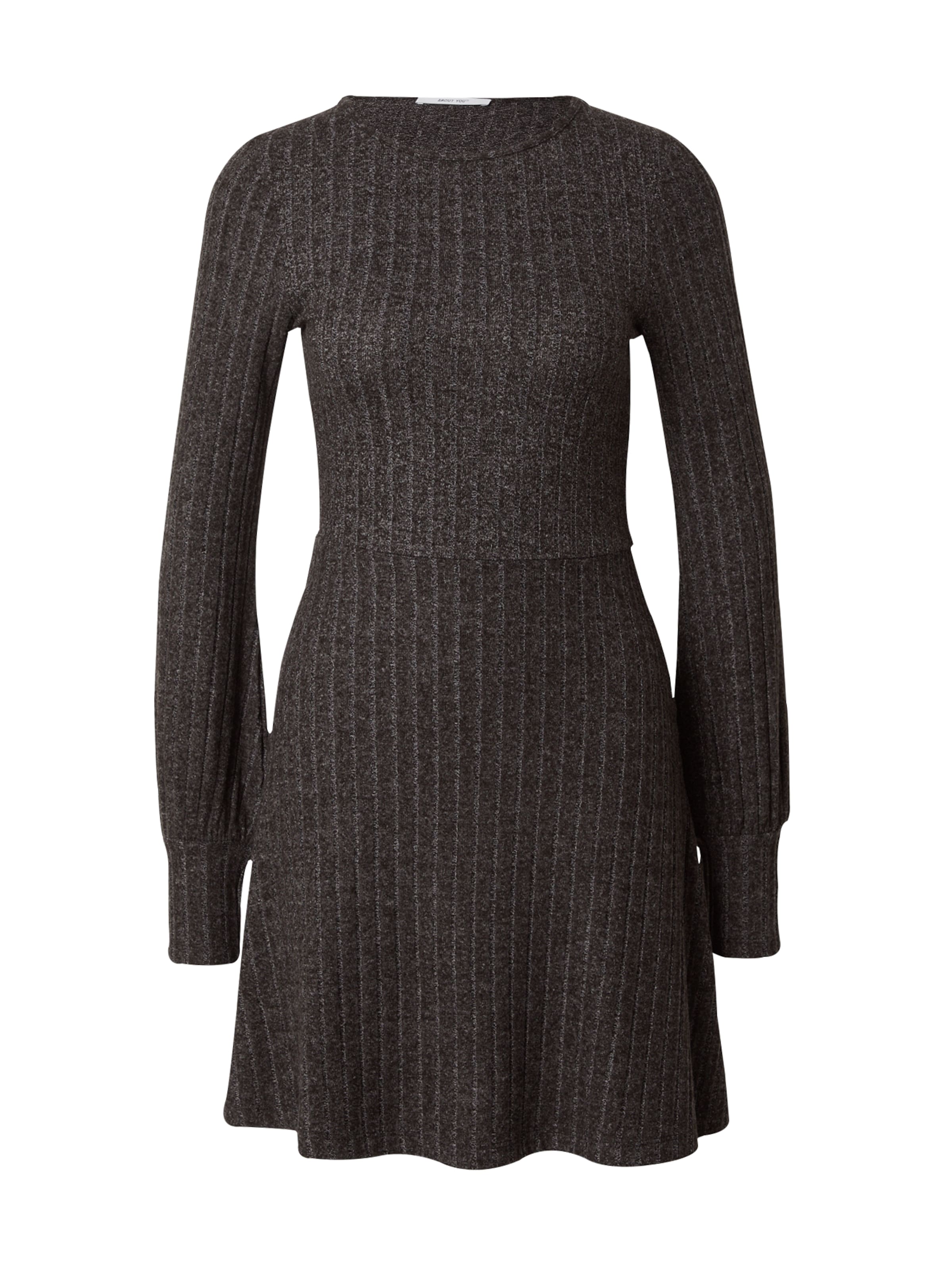 ABOUT YOU Sukienka 'Sissy' w kolorze szary: przód