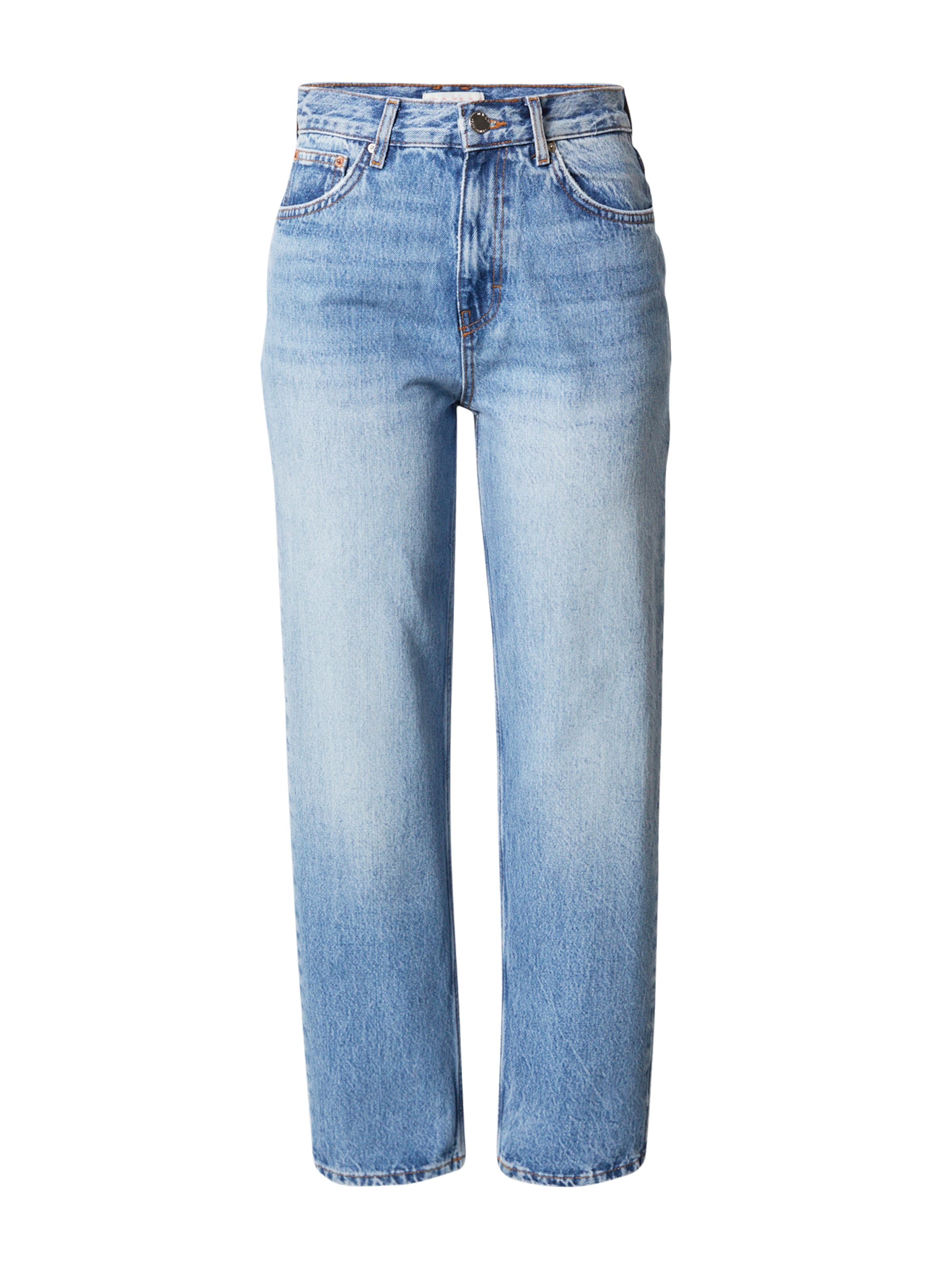 ONLY Regular Jeans &#x27;Robyn&#x27; in Blue: front