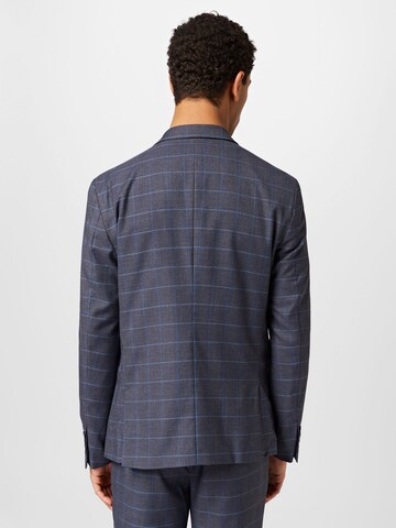 Lindbergh Regular Suit in Blue