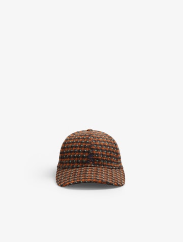 Scalpers Cap ' ' in Orange