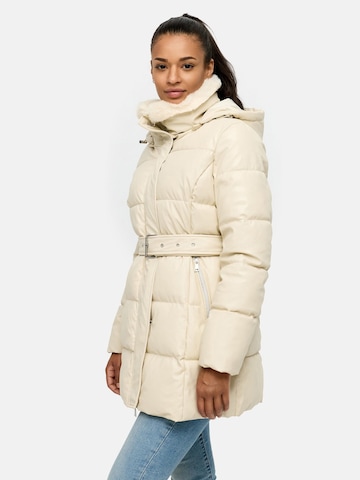 Parka mi-saison 'F802' Tazzio en beige