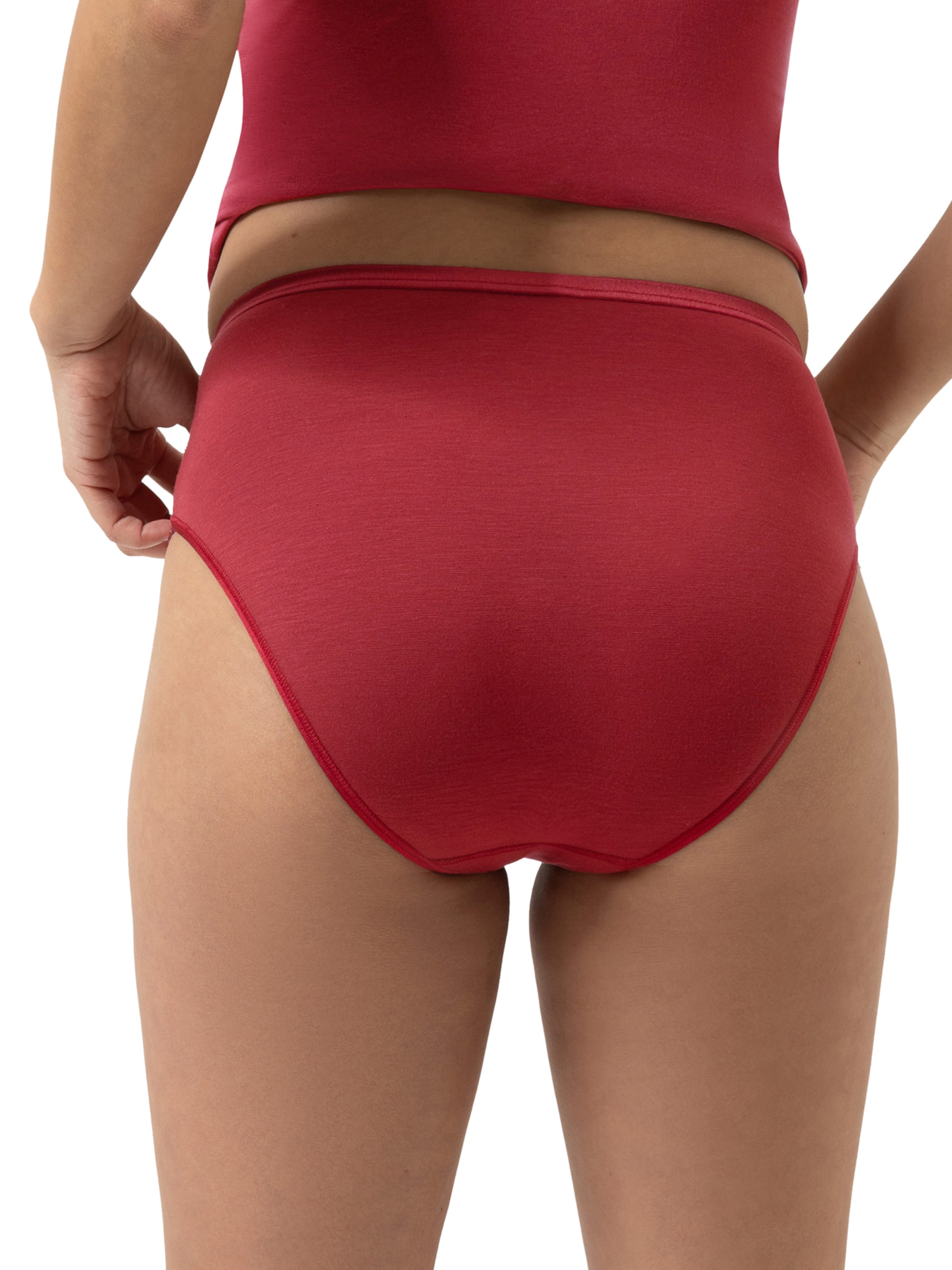 Mey Panty 'Delany' in Red