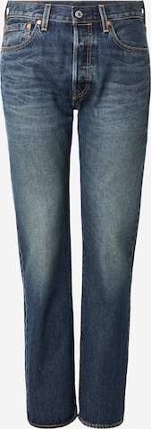 regular Jeans '501® Levi's®' di LEVI'S ® in blu: frontale